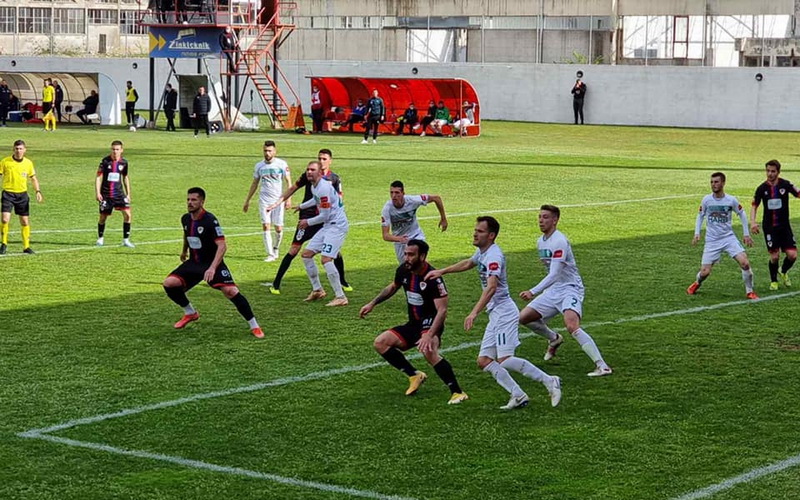 Borac se plasirao u finale Kupa BiH!