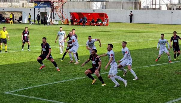 Borac se plasirao u finale Kupa BiH!