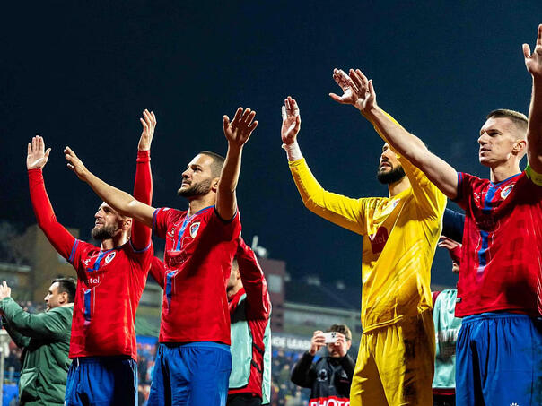 Borac slavio na Pecari i ostao u šampionskoj utrci