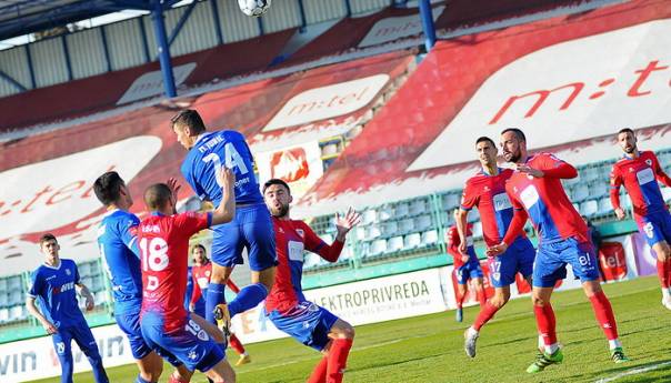 Borac slavio na Pecari protiv Širokog