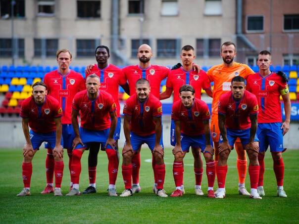 Borac slavio nedovoljnu pobjedu u Andori i ispao iz Evrope