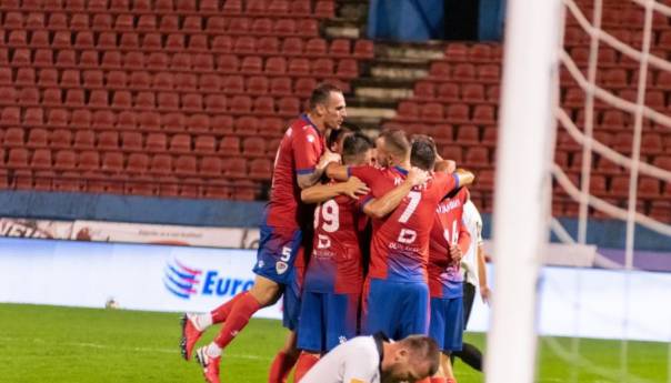 Borac slavio protiv Tuzla Citya