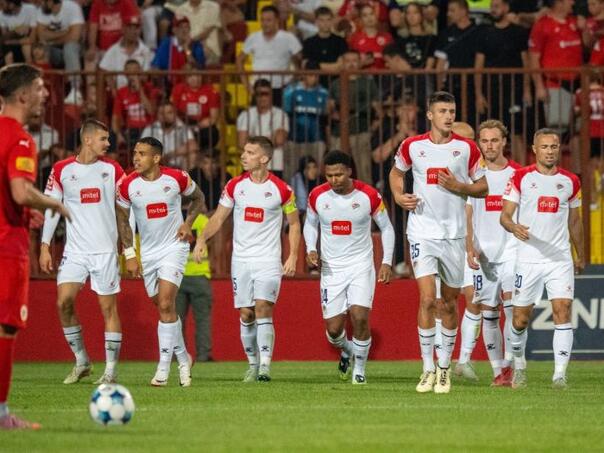 Borac smatra da je žestoko oštećen protiv Veleža: Čist crveni karton"