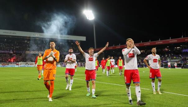 Borac spreman za Austriju: Bit će pun stadion, želimo dalje