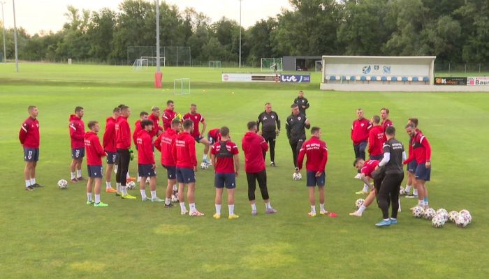 Borac u Austriju putuje po 'nemoguće'