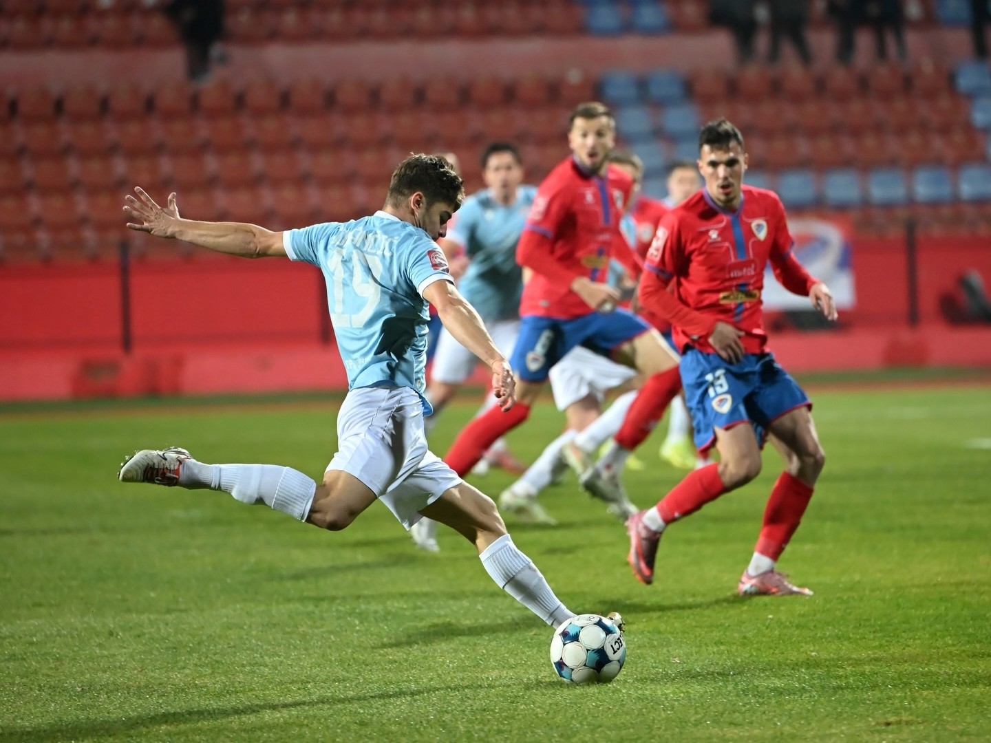 Borac u Banjoj Luci savladao Posušje 