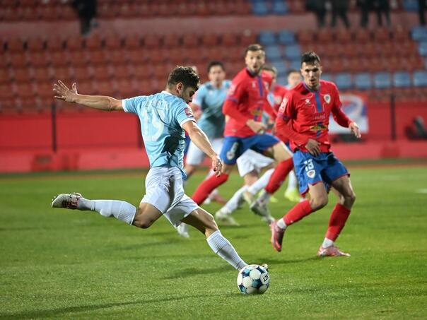 Borac u Banjoj Luci savladao Posušje