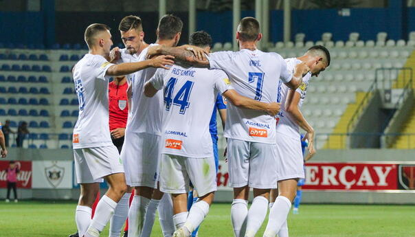 Borac u Beču, Željo na Grbavici dočekuje Neftchi
