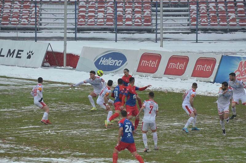 Borac u derbiju savladao Velež