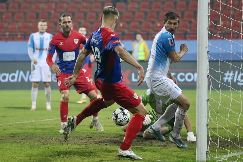Borac u drugom poluvremenu slomio otpor Posušja