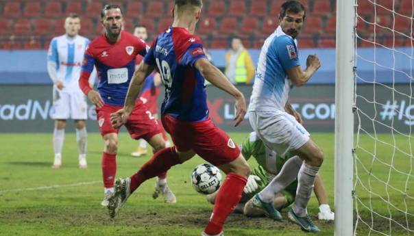 Borac u drugom poluvremenu slomio otpor Posušja