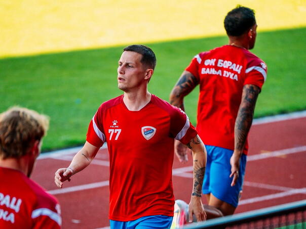 Borac u drugom pretkolu čeka težak izazov