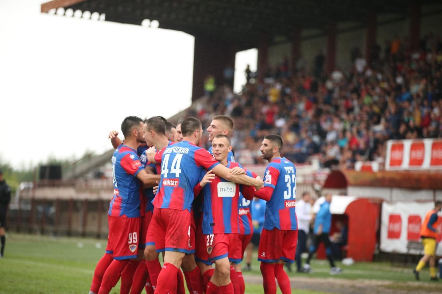 Borac u Novom Gradu pobijedio Zrinjski