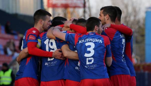 Borac u sudijskom do boda u Prijedoru