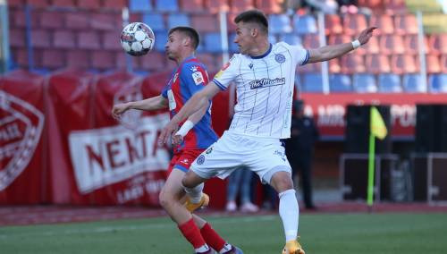 Borac u završnici derbija slomio otpor Željezničara