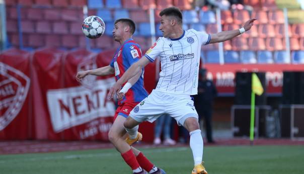 Borac u završnici derbija slomio otpor Željezničara