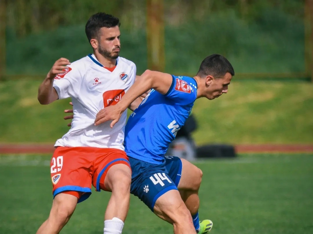 Borac ubjedljivo savladao Široki Brijeg i približio se finalu