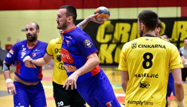Borac uprkos porazu u Velenju zadržao šanse da izbori četvrtfinale