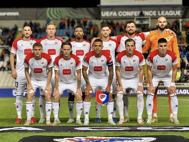 Borac večeras igra utakmicu za historiju?