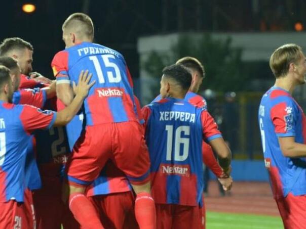 Borac - Velež 2:0