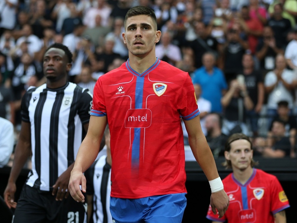 Borac vratio fudbalera koji je zabio historijski gol