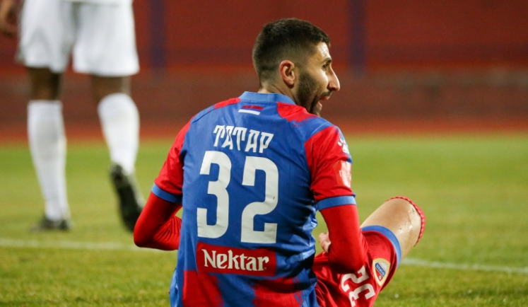 Borac za Evropu, Igman za opstanak, Zrinjski pomno prati meč u Banjoj Luci
