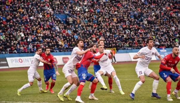 Borac znatno oslabljen dočekuje duele sa Željezničarom i Veležom