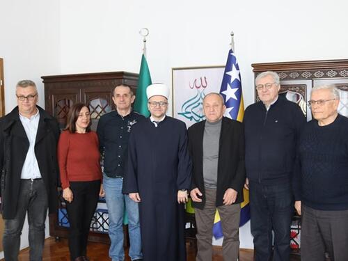 Boračka udruženja podržala izgradnju centra 'Mevlana': Ovo je crvena linija