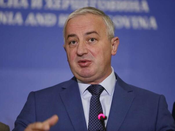 Borenović: Dodik glavni krivac za krađu 113 miliona KM
