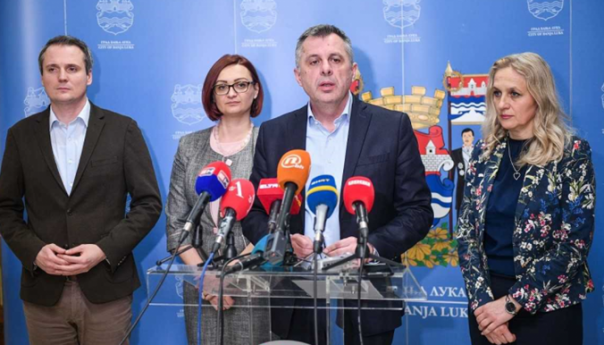 Boravak mališana organizovan samo u četiri vrtića u Banjoj Luci