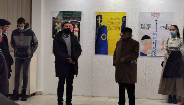 Borba protiv društva isključivosti je naša moralna obaveza