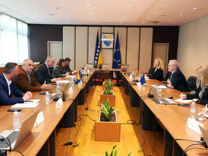 Borba protiv korupcije jedno od najvažnijih pitanja na evropskom putu BiH