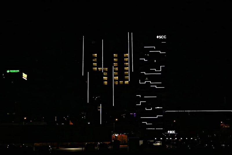 Borba protiv pandemije: Sarajevo se pridružilo projektu #Light4U