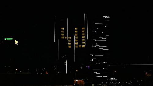 Borba protiv pandemije: Sarajevo se pridružilo projektu #Light4U