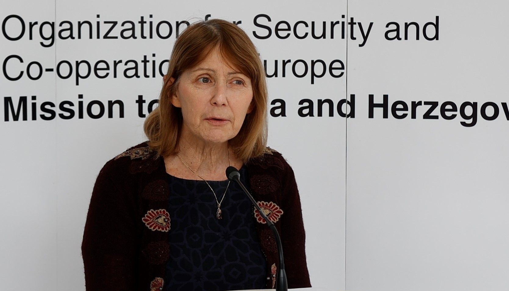 Borba protiv trgovine ljudima u vrhu prioriteta OSCE-a u BiH