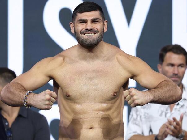 Borba razbijača: Hrgović bi se u ringu mogao susresti sa "Novim Tysonom"