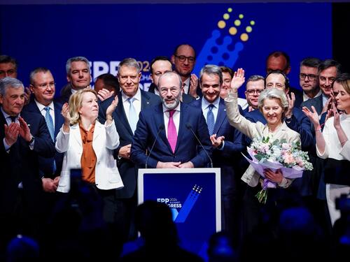 Borba za moć unutar EPP-a: Unutrašnji konflikti među vodećim figurama