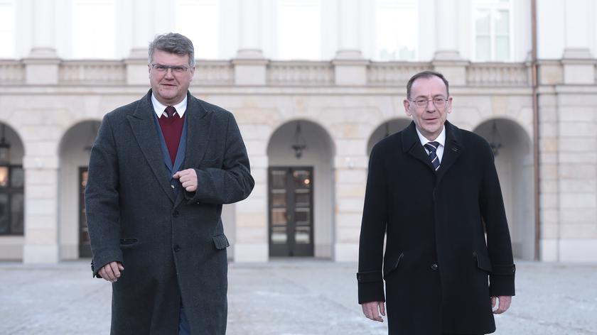 Borba za vlast u Poljskoj, policija u predsjedničkoj palači uhapsila bivšeg ministra