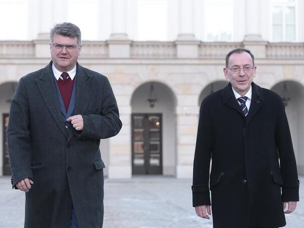 Borba za vlast u Poljskoj, policija u predsjedničkoj palači uhapsila bivšeg ministra