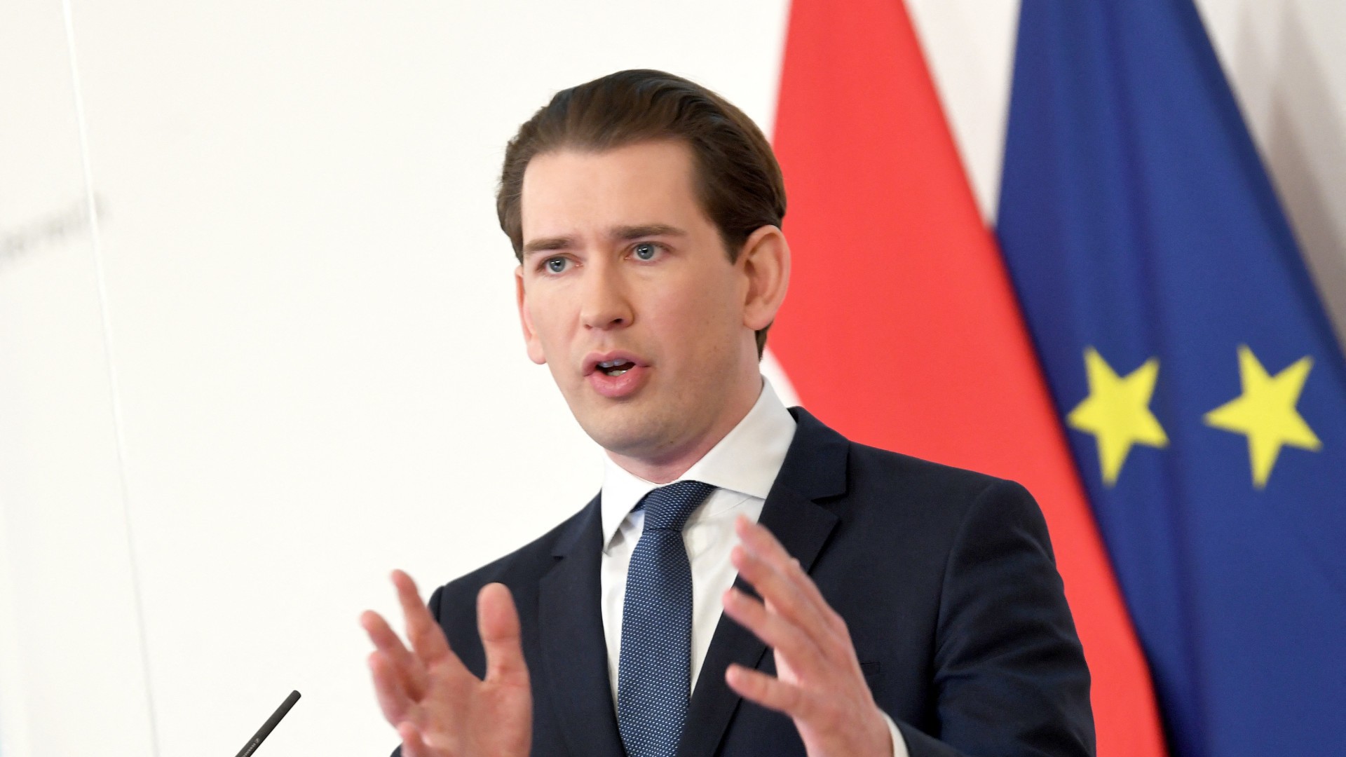 Borba za vlast unutar dvije frakcije stranke Sebastiana Kurza