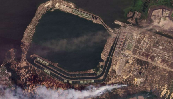 Borbe bjesne oko nuklearne elektrane u Zaporožju