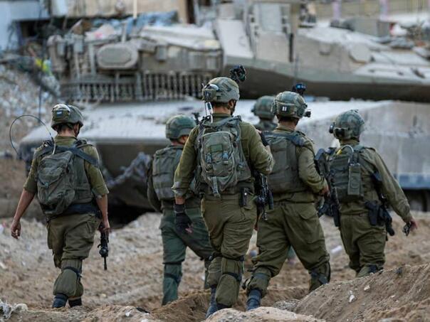 Borbe u Gazi traju uprkos djelomičnom povlačenju Izraelaca