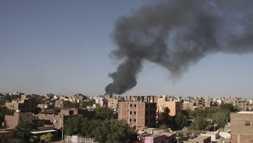 Borbe u Sudanu nastavljene u blizini predsjedničke palate u Kartumu