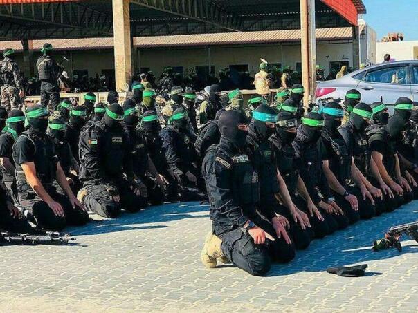 Borci Hamasa napravili veliku promjenu u ratnoj taktici