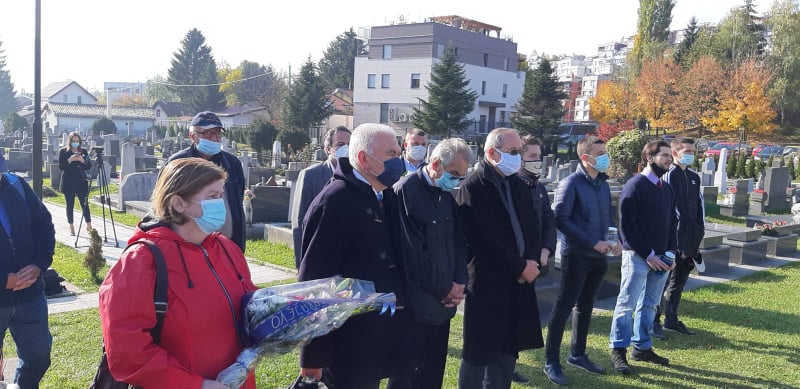 Borci HVO-a Sarajevo i brigade "Kralj Tvrtko" dali najvrednije za odbranu BiH