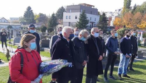 Borci HVO-a Sarajevo i brigade "Kralj Tvrtko" dali najvrednije za odbranu BiH