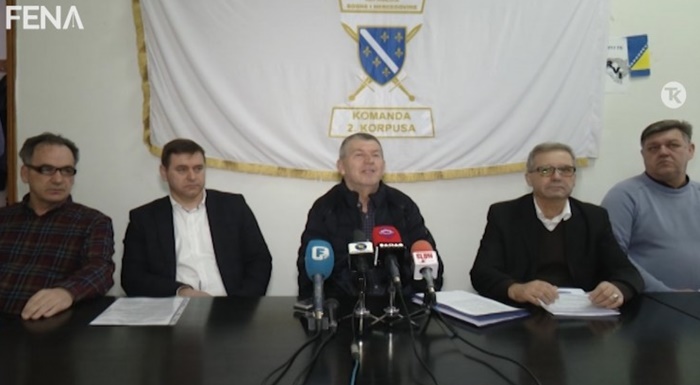 Borci iz TK: Nećemo nikome dozvoliti urušavanje BiH
