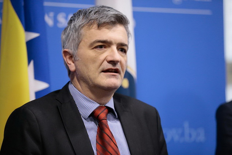 Borci Prvog korpusa traže javno izvinjenje od Mandića