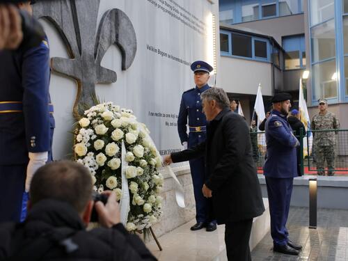 Borci Starog Grada konačno dobili centralno spomen-obilježje