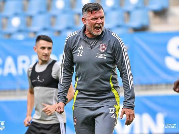 Bordo ekipa spremna za bitku u Rumuniji: Odabrano početnih jedanaest